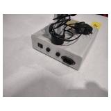 Am scope Microscope with LED Light...