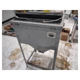 Skat Blast Sand Blasting Cabinet wi...