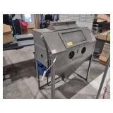 Ecoline Sand Blasting Cabinet, Mode...