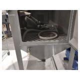 Ecoline Sand Blasting Cabinet, Mode...