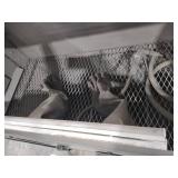 Ecoline Sand Blasting Cabinet, Mode...