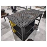 Rhino Cart Model TDQ54830 48x30 Wel...