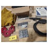 Welding Supplies...