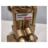 Smith Gas Saver, Model WDW104...
