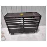 Craftsman Tool Chest, 10 Drawer, Sl...