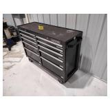 Craftsman Tool Chest, 10 Drawer, Sl...