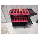 Huot Tool Scoot, Holds (48)  Cat 40...