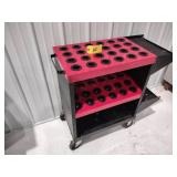 Huot Tool Scoot, Holds (48)  Cat 40...