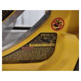 Dewalt 10" Portable Tablesaw...