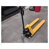 Uline Scissor Lift Truck, Model H-2...