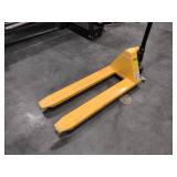 Uline Scissor Lift Truck, Model H-2...