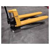 Uline Scissor Lift Truck, Model H-2...