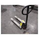 Roughneck Mini Pallet Jack,  1100lb...