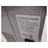 Creworks Digital Ultrasonic Cleaner...