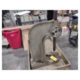 Dake 1 1/2B Arbor Press...