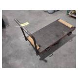 Nutting Heavy Duty Platform Cart, 4...