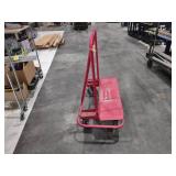 Sheet Cart, 48x24...
