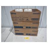 (14) Rolls, Dispenser Roll Towels...