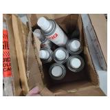 Assorted Spray Paint...