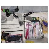 Assorted Painting Supplies...