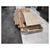 Wood Sheets & Lumber...