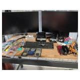 Shipping Supplies on & Under Shelvi...