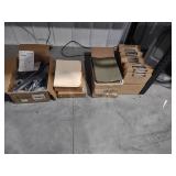 Shipping Supplies on & Under Shelvi...