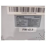 Upunch Time Attendance Terminal...