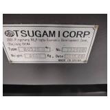 Tsugami BO326-II Swiss Screw Machin...