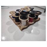 Assorted Wire Spools...