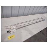 Assorted Stainless Steel Tubing, 60...