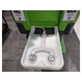 Emergency Eyewash Station...