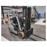 Unicarriers LP Gas Forklift, Model ...