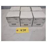 (4) Boxes 3M Roloc 2" Discs, (2) 60...