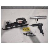 (4) Air Tools...