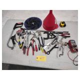 Assorted Tools...