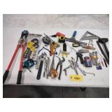 Assorted Tools...