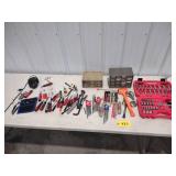 Assorted Tools...