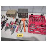 Assorted Tools...