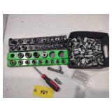 Assorted Sockets...