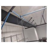 Aluminum Air Line, Approx. 300+ Feet