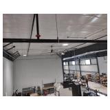 Aluminum Air Line, Approx. 300+ Feet