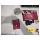 Assorted Inspection & Tooling...