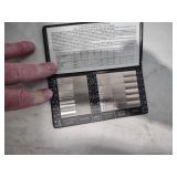 Assorted Inspection & Tooling...