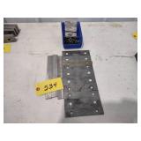 Vise Jaw Shims & Grips...