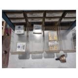 Assorted Cutter & Misc....