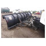 2001 Freightliner Model FL80 Dump Truck Plow Truck