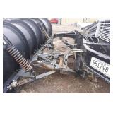 2001 Freightliner Model FL80 Dump Truck Plow Truck