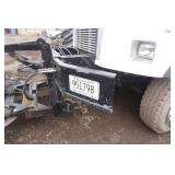 2001 Freightliner Model FL80 Dump Truck Plow Truck