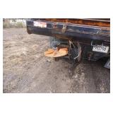 2001 Freightliner Model FL80 Dump Truck Plow Truck